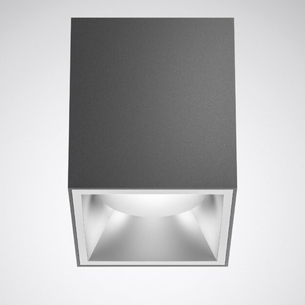 Trilux 9002015514 LED-Downlight 4000K DALI SNSQD5MRV Schwarz