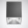 Trilux 9002015514 LED-Downlight 4000K DALI SNSQD5MRV Schwarz