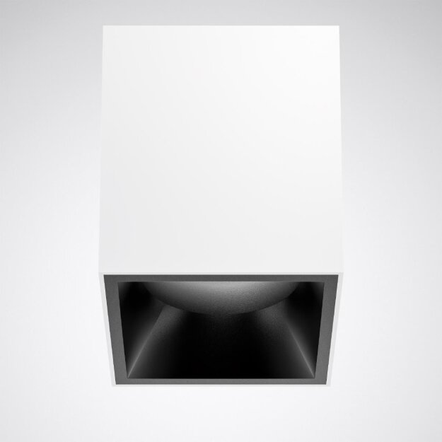 Trilux 9002015863 LED-Downlight 4000K DALI SNSQD5SRV Weiß