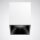 Trilux 9002015863 LED-Downlight 4000K DALI SNSQD5SRV Weiß