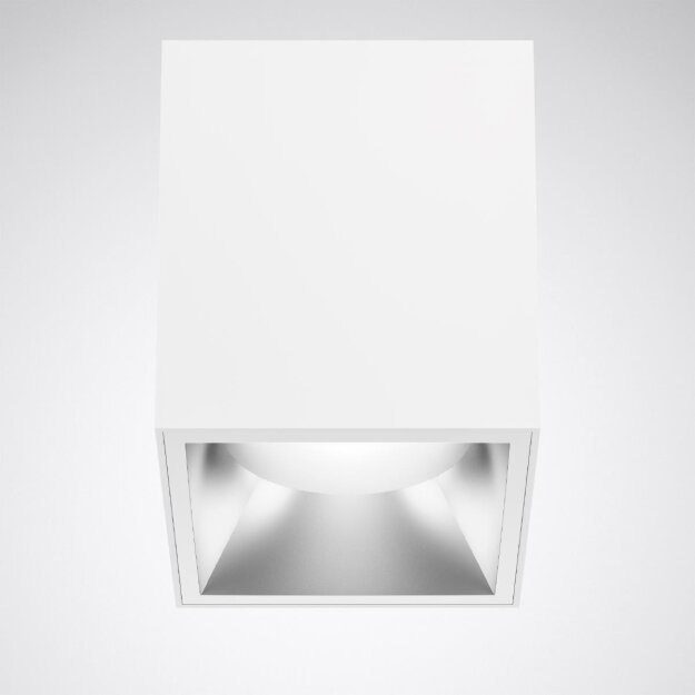 Trilux 9002015576 LED-Downlight 4000K DALI SNSQD7MRV Weiß