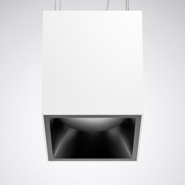 Trilux 9002015867 LED-Downlight 4000K DALI SNSQH5-2Q Weiß
