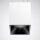 Trilux 9002015867 LED-Downlight 4000K DALI SNSQH5-2Q Weiß