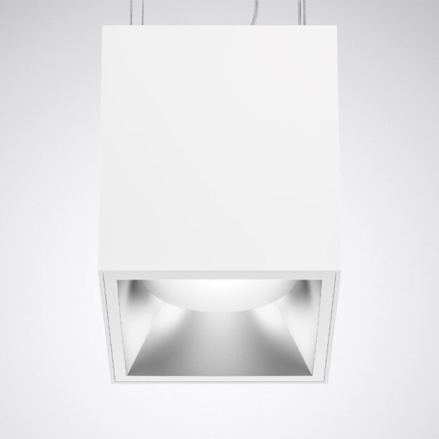 Trilux 9002015517 LED-Downlight 4000K DALI SNSQH7-2Q Weiß