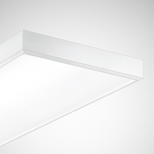 Trilux 7238251 LED-Sporthallenleuchte 4000K DALI Actison Fit Weiß
