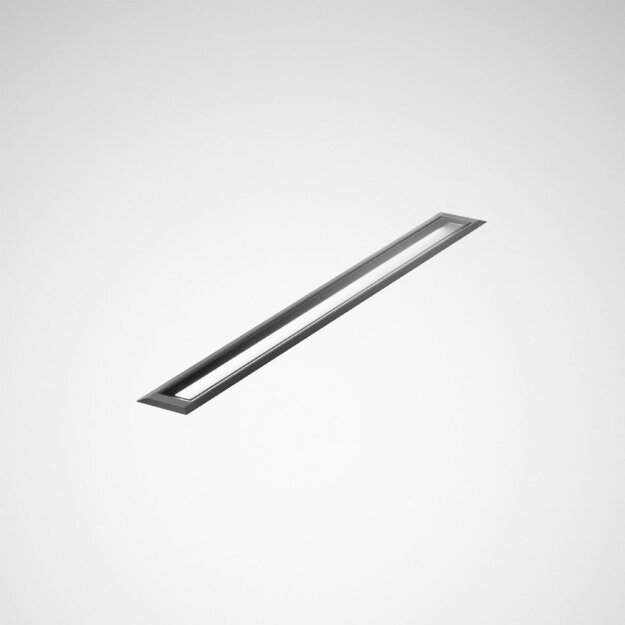 Trilux 7256750 LED-Bodeneinbauleuchte 4000K Altigo G2 Anthrazit