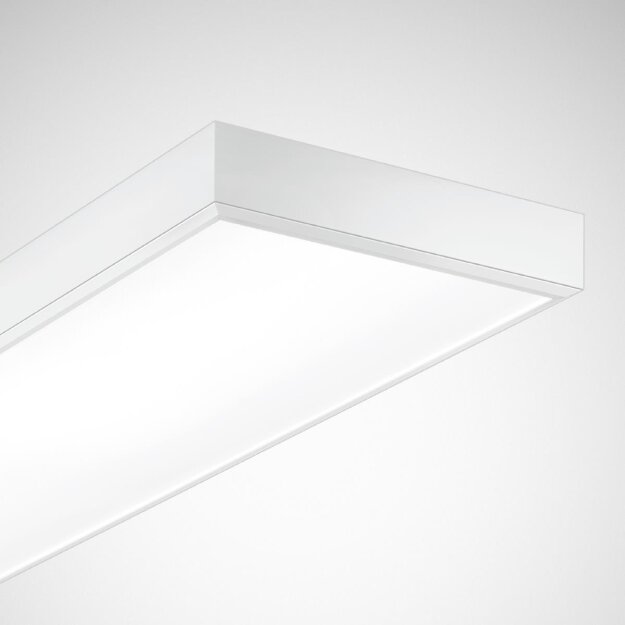 Trilux 7297951 LED-Sporthallenleuchte 4000K DALI Actison Fit Weiß