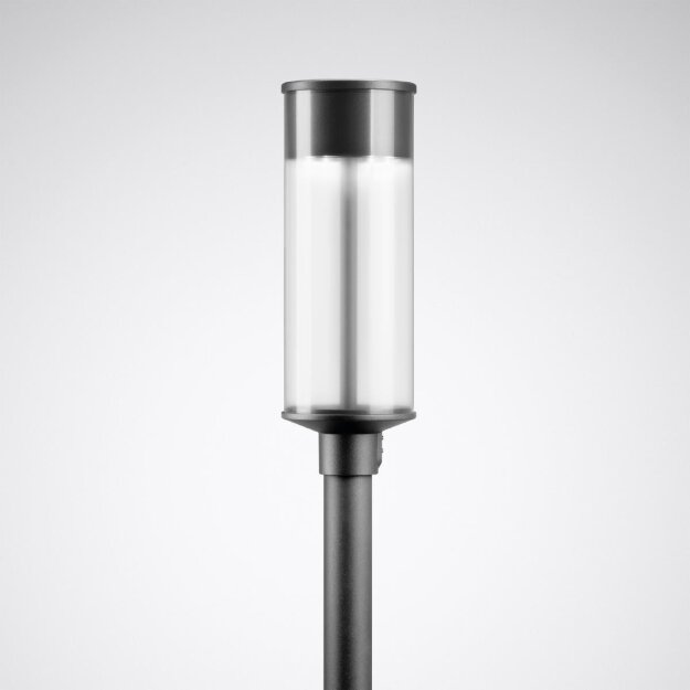 Trilux 7299051 LED-Mastaufsatzleuchte 3000K DALI LTX ZT-AB2L Anthrazit