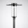 Trilux 7303851 LED-Mastaufsatzleuchte 4000K DALI LTX LT-AB2L Anthrazit