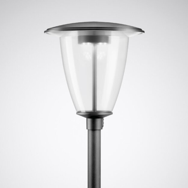 Trilux 7311551 LED-Mastaufsatzleuchte 3000K DALI LTX PT-SB3L Anthrazit