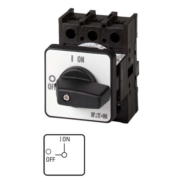 eaton Ein-Aus-Schalter P1-25/E 038724 (1er)