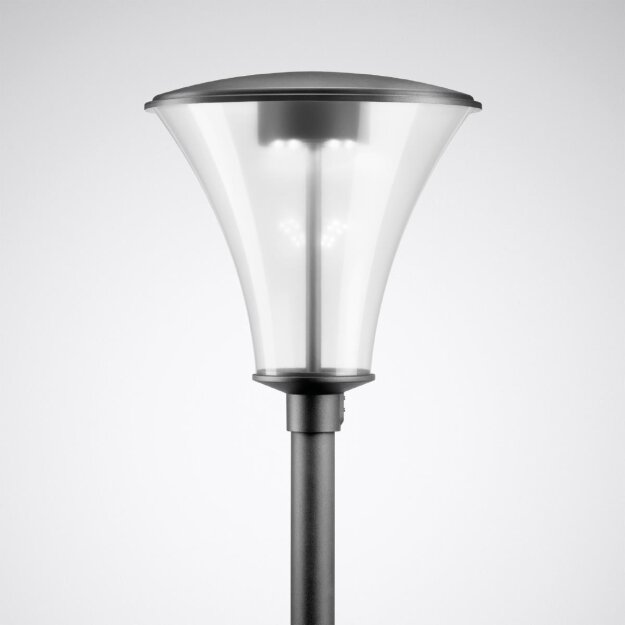 Trilux 7315151 LED-Mastaufsatzleuchte 4000K DALI LTX KT-RB6L Anthrazit