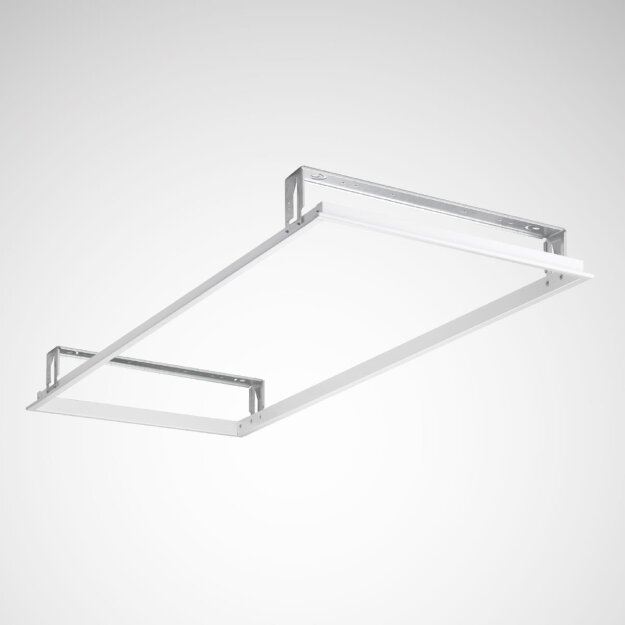 Trilux 7317100 Einbaurahmen Actison Fit Weiß