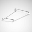 Trilux 7317200 Einbaurahmen 6500K Grau