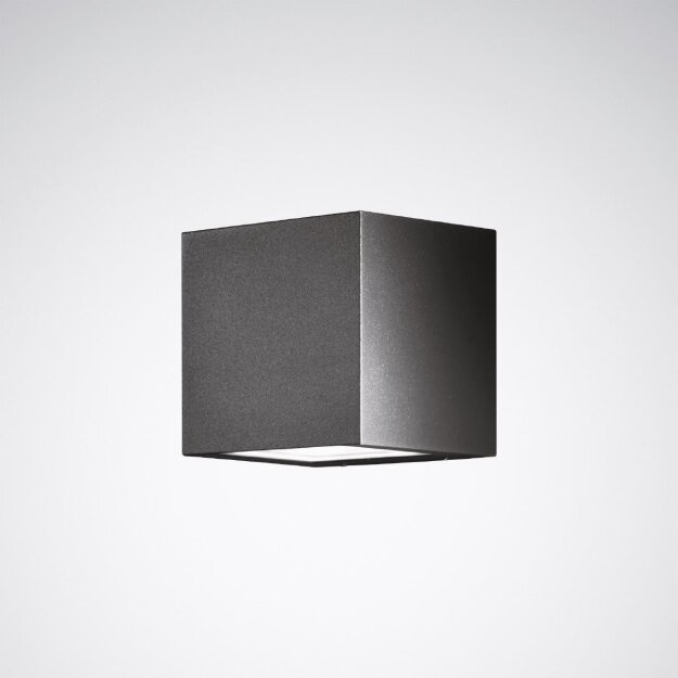 Trilux 7318651 LED-Deckenleuchte 3000K DALI Skeo Q-D2 Anthrazit