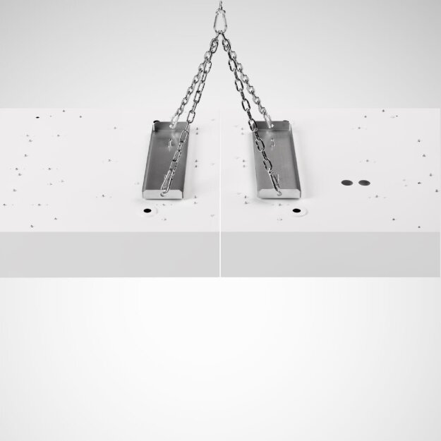 Trilux 7318900 Aufhängung Actison Fit