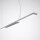 Trilux 7096562 LED-Pendelleuchte HCL DALI Parelia H-L Aluminium