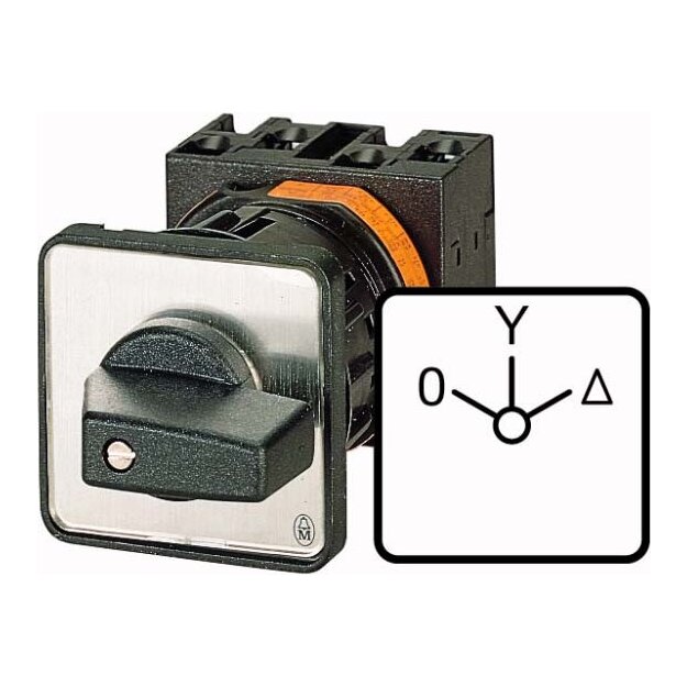 eaton Stern-Dreieck-Schalter T3-4-8410/E 009657 (1er)