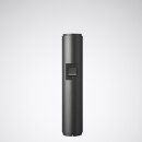 Trilux 7319800 Standrohr 840mm mit Steckdose 840 S Anthrazit