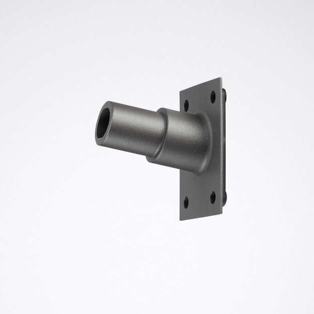 Trilux 7353100 Wandbefestigung 0803WB-R/100-76 26 Anthrazit