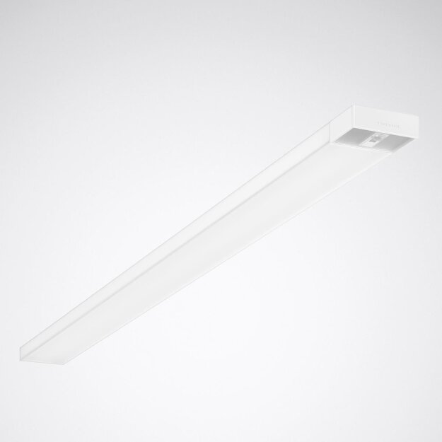 Trilux 7355251 LED-Einbauleuchte 4000K DALI SFlow C3-L Weiß