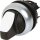 eaton Wahltaste m.Knebelgriff M22-WRK4 279431 (1er)