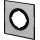 eaton Schild für Joystick M22-XCK 279433 (1er)