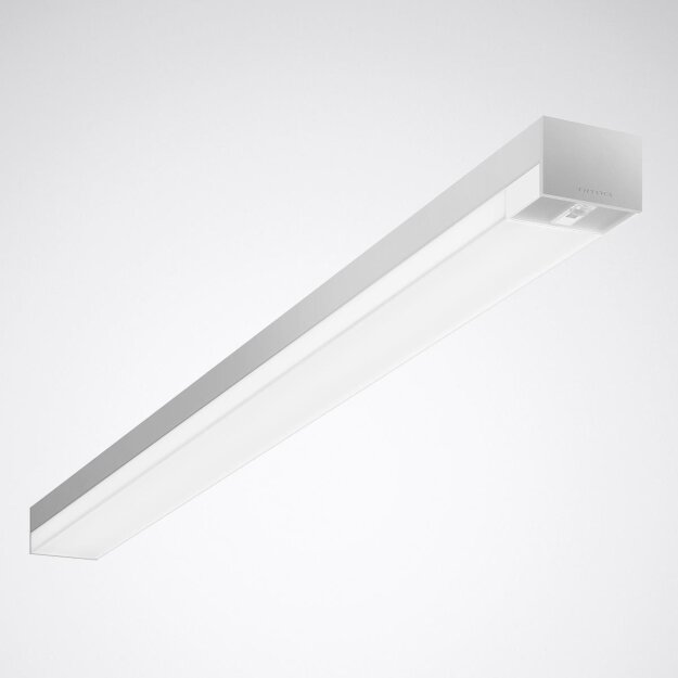 Trilux 7357551 LED-Anbauleuchte 4000K DALI SFlow D3-L Aluminium