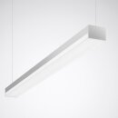 Trilux 7358540 LED-Hängeleuchte 3000K SFlow H2-L Silber
