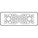 eaton Moosgummidurchsteckflansch FL4-D 044879 (1er)
