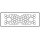 eaton Moosgummidurchsteckflansch FL4-D 044879 (1er)