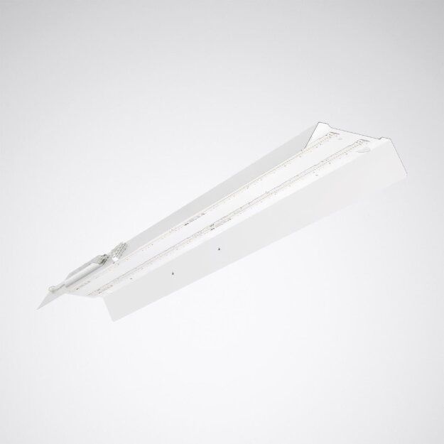 Trilux 7390051 LED-Sporthallenleuchte 4000K DALI Actison Fi Weiß
