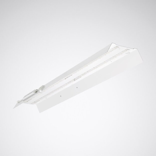 Trilux 7390451 LED-Sporthallenleuchte 4000K DALI Actison Fi Weiß