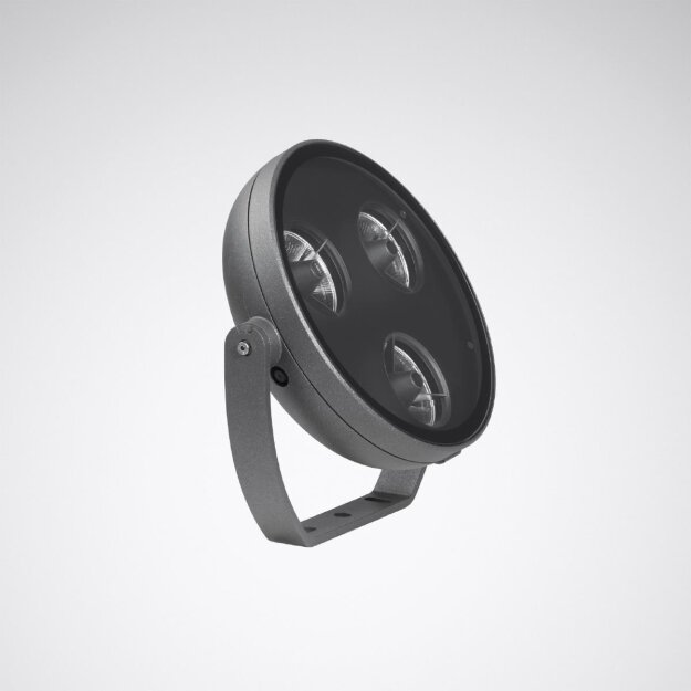 Trilux 7395551 LED-Anbauleuchte 4000K DALI Faciella Sl Anthrazit