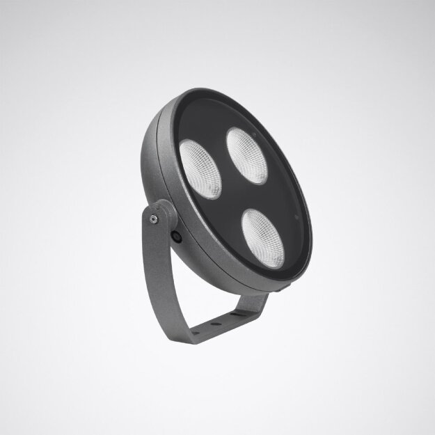 Trilux 7395751 LED-Anbauleuchte 4000K DALI Faciella Sl Anthrazit