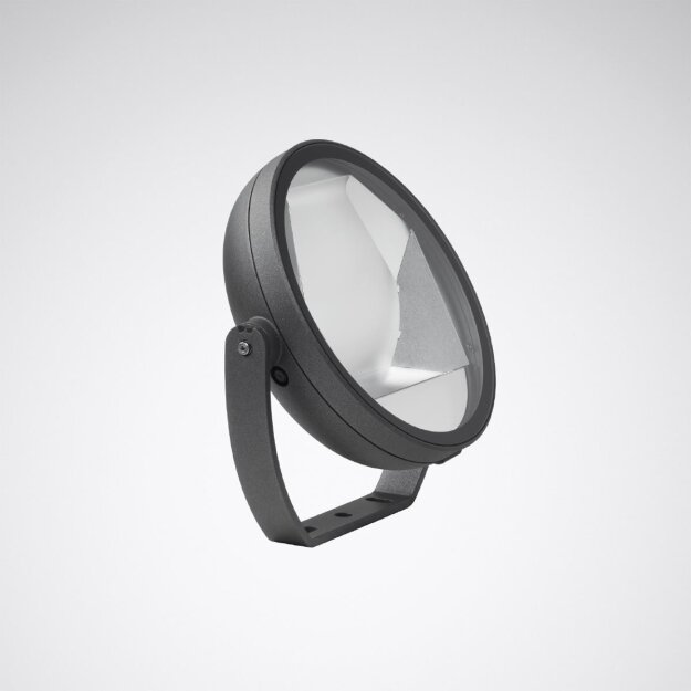 Trilux 7395951 LED-Anbauleuchte 4000K DALI Faciella Sl Anthrazit