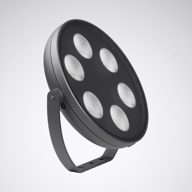 Trilux 7396151 LED-Anbauleuchte 3000K DALI Faciella Sl Anthrazit