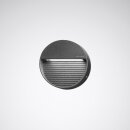 Trilux 7388450 LED-Wandleuchte 4000K Invego Circ Anthrazit