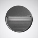 Trilux 7388640 LED-Wandleuchte 4000K Invego Circ Anthrazit