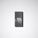 Trilux 7388750 LED-Wandleuchte 3000K Invego Vert Anthrazit