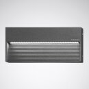 Trilux 7388940 LED-Wandleuchte 3000K Invego Rec Anthrazit