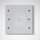 Trilux 7389300 Eingießgehäuse Invego Square W2 BE Grau
