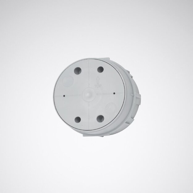 Trilux 7389400 Eingießgehäuse Invego Circ W1 BE Silber