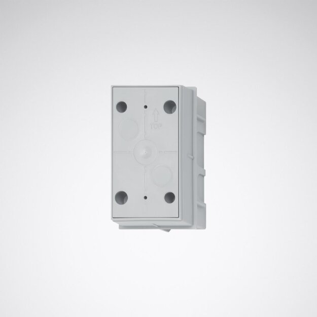 Trilux 7389600 Eingießgehäuse Invego Vertical W1BE Silber