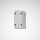 Trilux 7389600 Eingießgehäuse Invego Vertical W1BE Silber