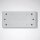 Trilux 7389700 Eingießgehäuse Invego Rec W1 BE Silber