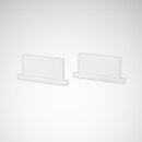 Trilux 7513300 Kopfstücke SFlow C ZKS-H 01 Weiß