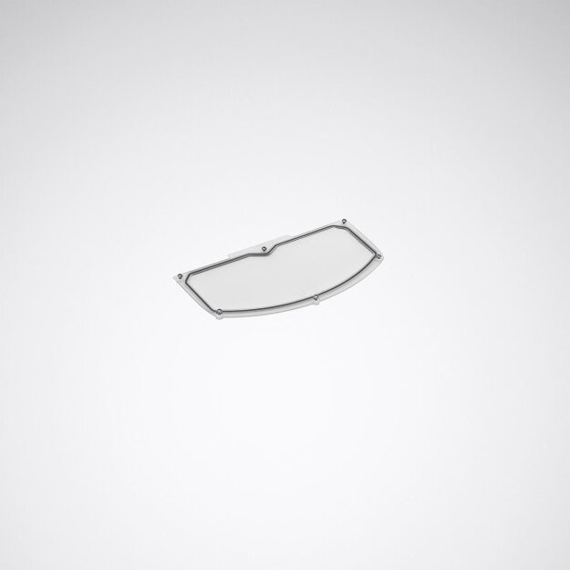 Trilux 7514300 Ersatzscheibe Scheibe Cuv