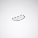 Trilux 7514300 Ersatzscheibe Scheibe Cuv