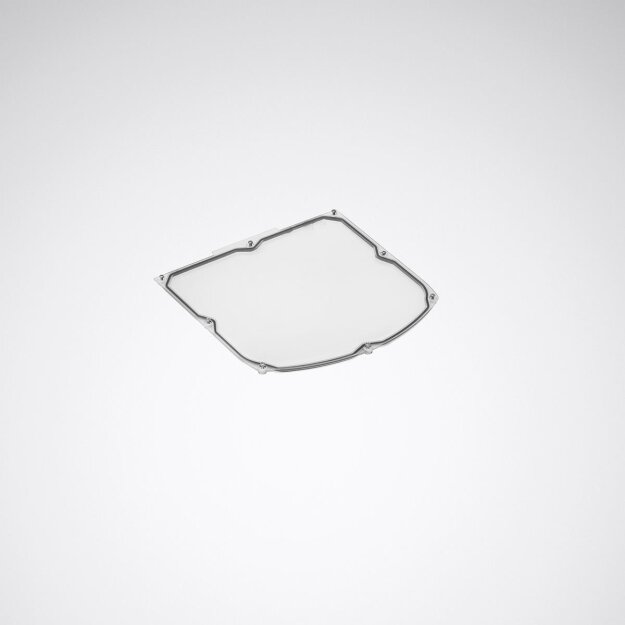 Trilux 7514400 Ersatzscheibe Scheibe Cuv